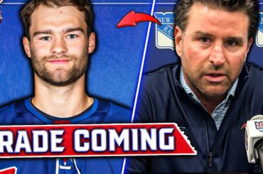 The Rangers have a GOLDEN opportunity...