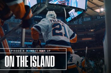 On The Island Episode 4 Trailer | New York Islanders Behind The Scenes Docuseries | NHL