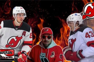New Jersey Devils MAJOR News & Updates | Luke Hughes To LTIR & Paging Jack Hughes