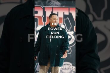 Scouts grade Run, Hit, Power, Arm, Field — but CHARACTER matters most🗣️ Orioles Scout Eric Robinson