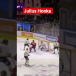 Luleå Hockey | Julius Honka | SHL Highlights 2023