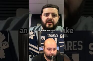 Easton Cowan's MISTAKE Costs Toronto Maple Leafs