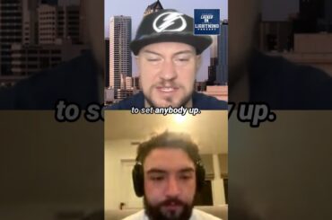 Aggressive Defense The HALLMARK Of The Tampa Bay Lightning's Season