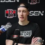 Lassi Thomson Post Game Availability - January 21, 2026