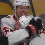 Senators' Stephen Halliday Pokes Home First Career NHL Goal