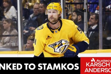 Red Wings Link To Steven Stamkos | Karsch and Anderson