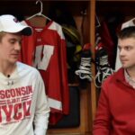 One-on-One with Wisconsin Badgers Captain Cameron Hughes (11-20-17)
