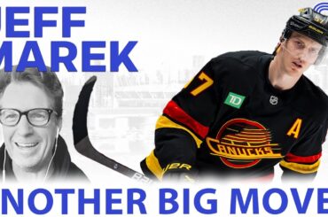 Jeff Marek: More BIG moves coming for the Canucks? Including some unexpected trade candidates