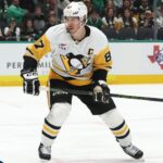 Penguins Erupt For Three Goals In 37 Seconds vs. Oilers