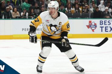 Penguins Erupt For Three Goals In 37 Seconds vs. Oilers