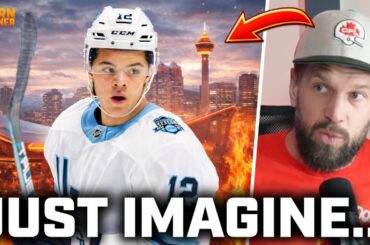 This Trade Would BREAK The Internet In Calgary 🔥 | FN Barn Burner