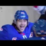 Mats Zuccarello OT Goal vs DET November 24, 2017