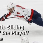 Capitals' Struggles Leave the Team in a Bind As the Trade Deadline Approaches