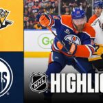Penguins vs. Oilers | NHL Highlights | January 22, 2026