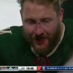 Nick Seeler vs Nicolas Deslauriers Mar 29, 2022
