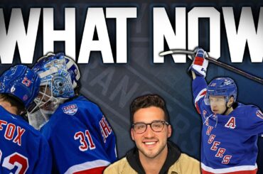 Looking at the Future of the New York Rangers - w/ Jonny Lazarus