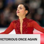 Madeline Schizas captures 4th Canadian figure skating title, repeats as champion | #CBCSports