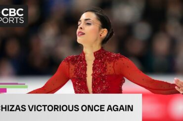 Madeline Schizas captures 4th Canadian figure skating title, repeats as champion | #CBCSports