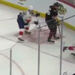 Verhaeghe boarding on Zub - Tough Call Recommendation