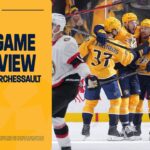 Jonathan Marchessault: Postgame Interview - Jan 22nd