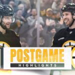 CONDENSED GAME: Boston Bruins vs. Vegas Golden Knights - 1/22/2026