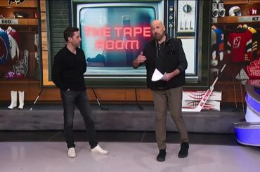 The Tape Room: Are Quinn Hughes and Brock Faber the best defensive duo in the NHL?