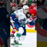 Would Chytil be better suited on the wing when he returns to the Canucks lineup?