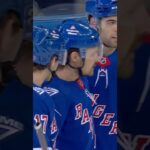 Short-side Sam 🎯 #samcarrick #nhl #hockey #nyr #goal