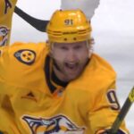 Steven Stamkos Scores Late Winner To Complete Hat Trick And Predators' Comeback