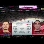 NHL   Nov.11/2021   Washington Capitals - Detroit Red Wings