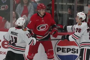 Oliver Moore Stands Up For Nick Lardis Against Alexander Nikishin