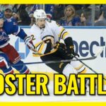 Young Bruins BATTLE For Spots | Sports Hub Underground