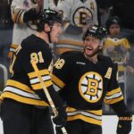 Game Highlights: Boston Bruins vs Vegas Golden Knights
