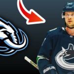 Vancouver Canucks TRADE Elias Pettersson To Utah Mammoth? | NHL Trade Rumors