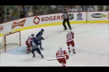 Alex Edler - All Goals - 2013 Season