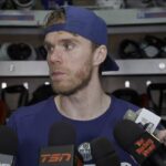 POST-RAW | Connor McDavid 01.22.26