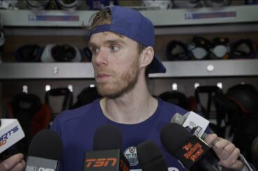 POST-RAW | Connor McDavid 01.22.26