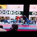 JD vs Trevor Lewis Nationals 91