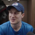 Nathan Mackinnon is NOT ENJOYING his personal success this year, and has his mind set on one thing..