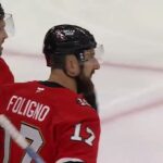 Colton Dach 0+1 vs CGY (15.01.2026)