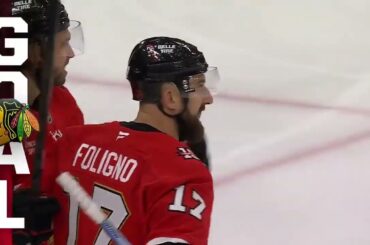 Colton Dach 0+1 vs CGY (15.01.2026)