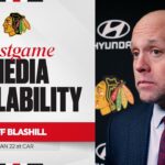 "The penalty kill was real good." | Jeff Blashill Postgame 1.22.26
