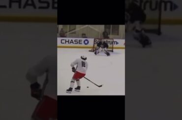 Backhand deke top shelf is sick. Artemi Panarin shows off the hands.