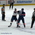 Gavin Bayreuther vs Garnet Hathaway Jan 8, 2023