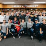 Liberty Hockey Meets NHL Player Jaccob Slavin