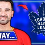 Leafs positioning for MASSIVE trade...