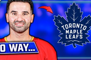 Leafs positioning for MASSIVE trade...