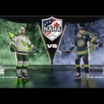 NAHA 2025-26 Season - Saskatchewan Bisons (6-7-2) @ Oakland Seals (6-5-2)