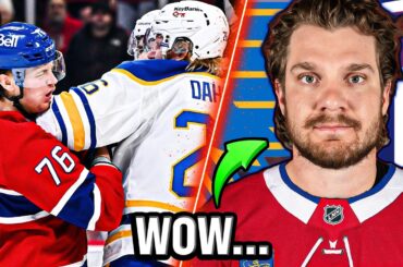 It just got VERY real...