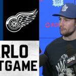 Brandon Carlo | Post Game vs Detroit Red Wings | January 21, 2026
